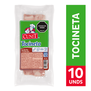 TOCINETA CUNIT*250GR